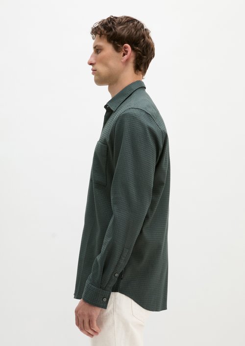 Regular-fit shirt — Mangrove