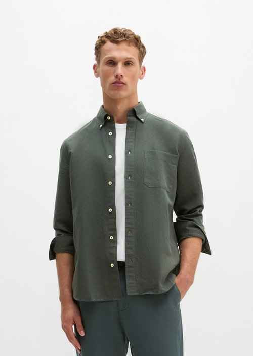 Regular shirt — Mangrove