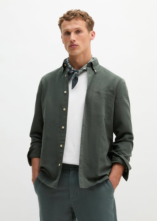 Regular shirt — Mangrove