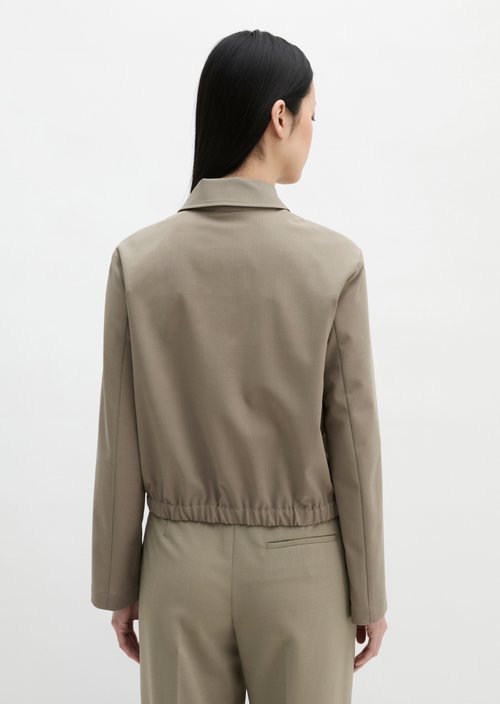 Jacket DFB Travel Collection — Frozen Taupe