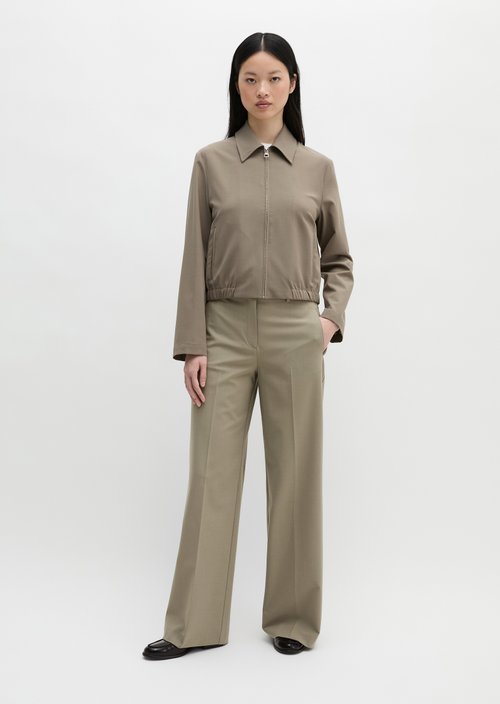 Jacket DFB Travel Collection — Frozen Taupe