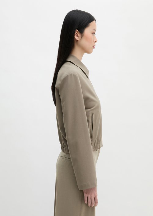 Jacket DFB Travel Collection — Frozen Taupe