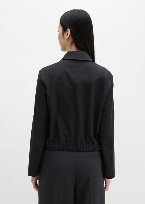 Jacket DFB Travel Collection — Deep Night Blue