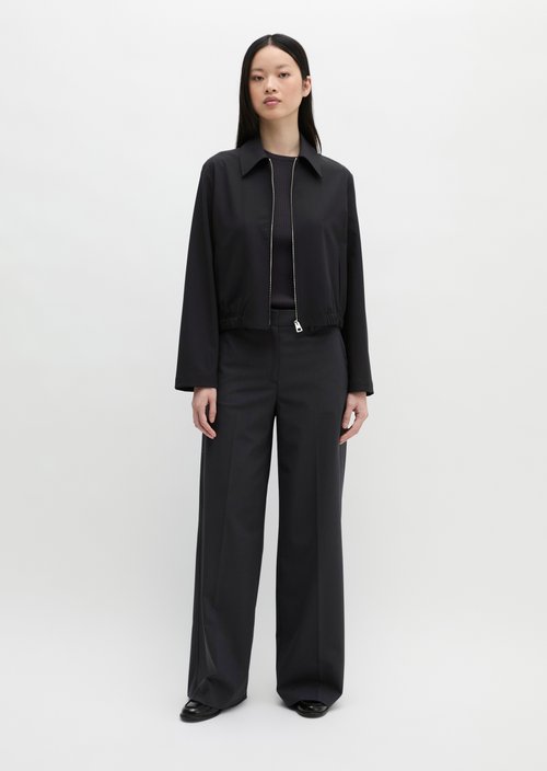 Jacket DFB Travel Collection — Deep Night Blue