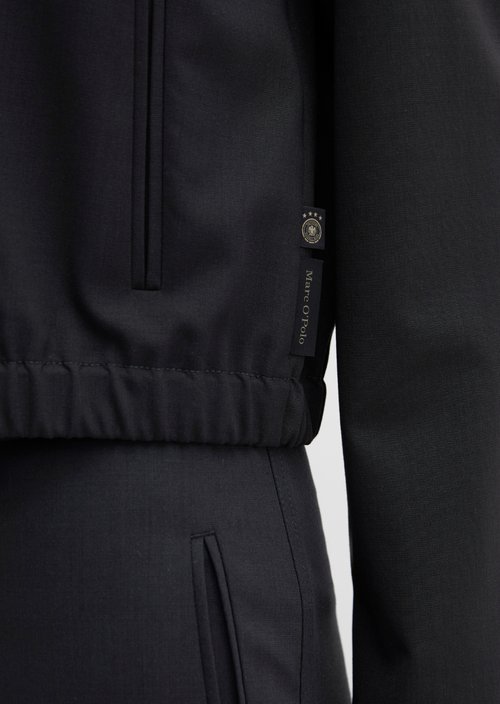 Jacket DFB Travel Collection — Deep Night Blue