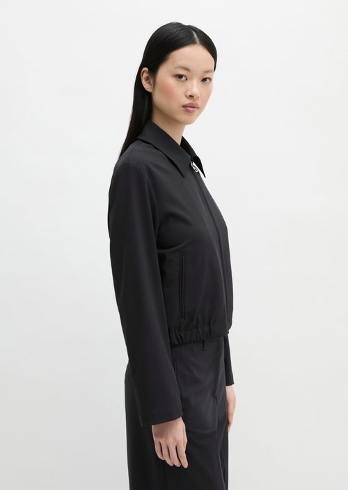 Jacket DFB Travel Collection — Deep Night Blue