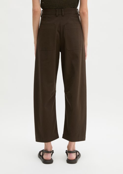 Barrel Pants — Mossy Earth