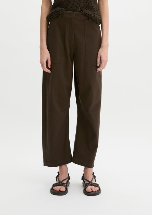 Barrel Pants — Mossy Earth