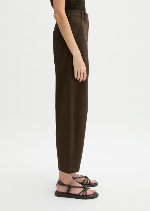 Barrel Pants — Mossy Earth