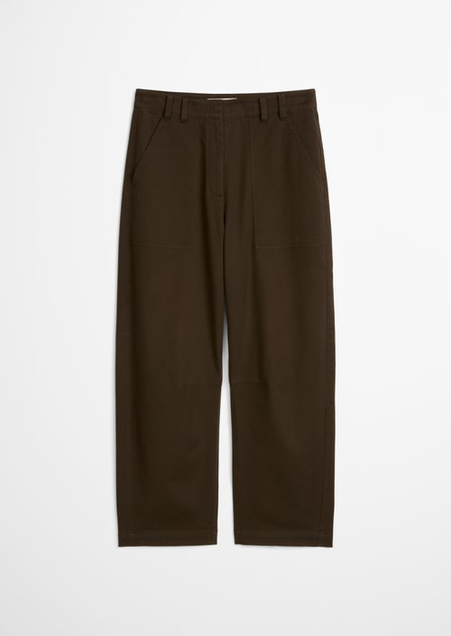 Barrel Pants — Mossy Earth