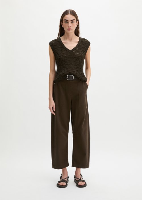 Barrel Pants — Mossy Earth