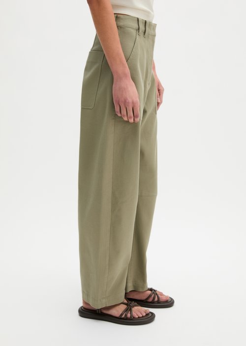 Barrel Pants — Pure Sage