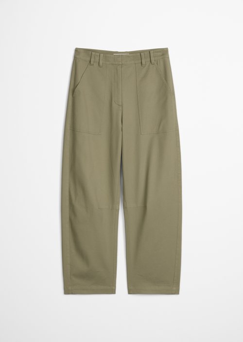 Barrel Pants — Pure Sage