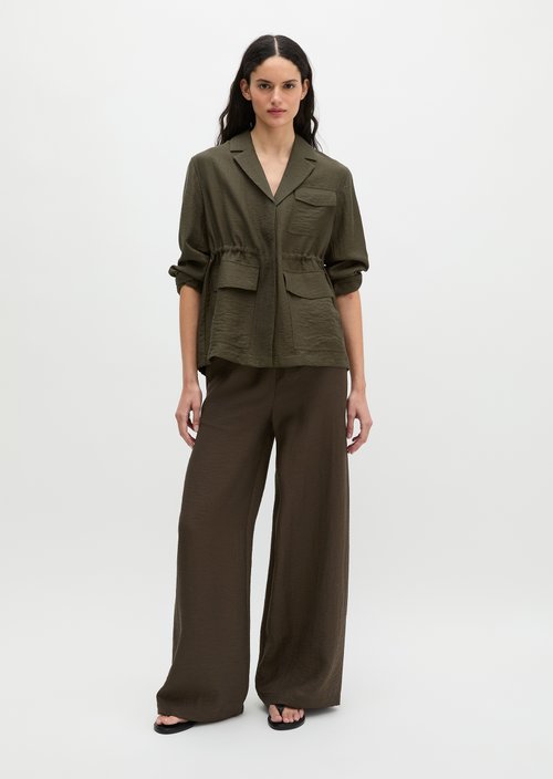 Overshirt regular — Mossy Earth