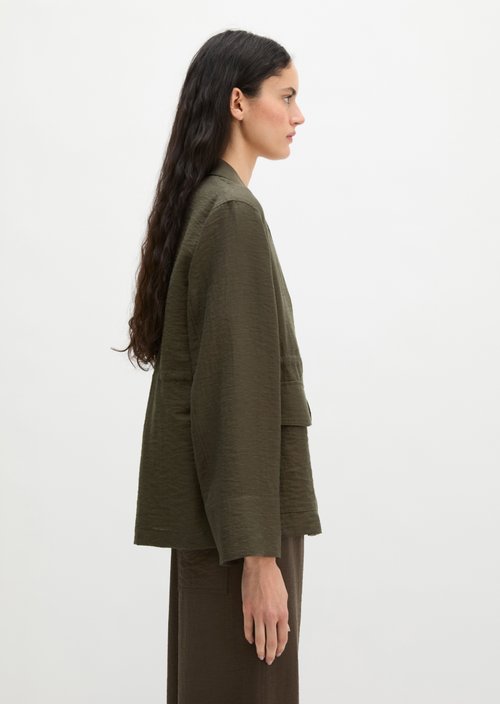Overshirt regular — Mossy Earth