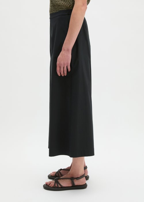 Culotte wide — Black