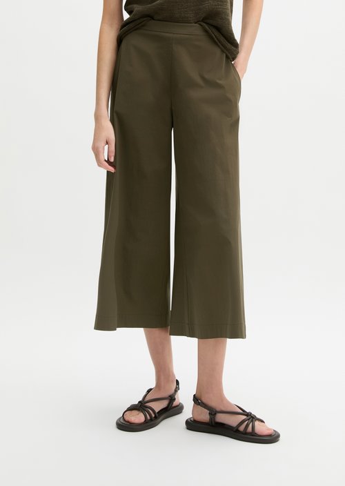 Culotte wide — Mossy Earth