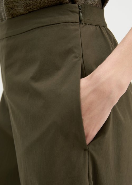 Culotte wide — Mossy Earth