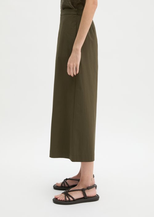 Culotte wide — Mossy Earth