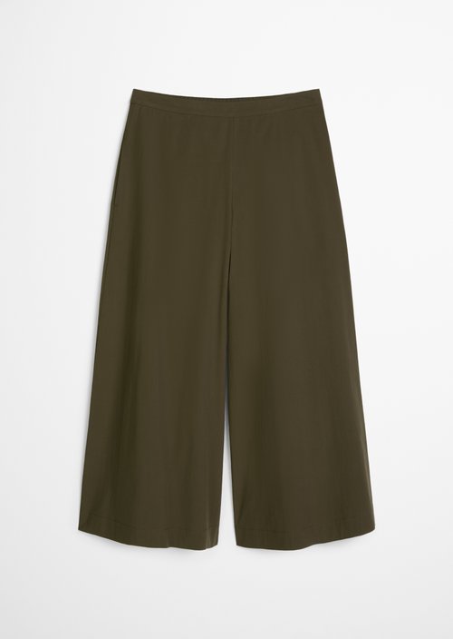 Culotte wide — Mossy Earth
