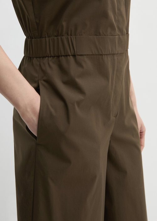 Regular short-sleeved overall — Mossy Earth