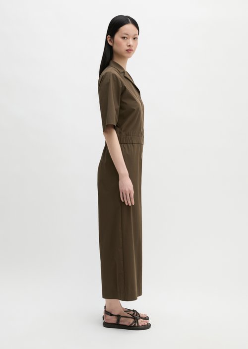 Regular short-sleeved overall — Mossy Earth