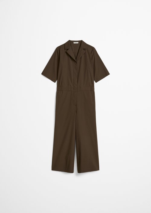 Regular short-sleeved overall — Mossy Earth