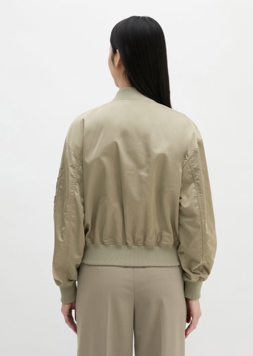 Blouson DFB Travel Collection — Frozen Taupe
