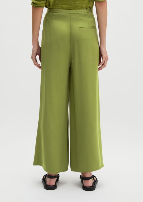 Wide pants — Shaded Fern