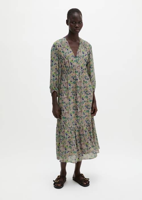 long dress for women beach Violette Maxi Cocktail Hawaiian White / M Color:DN1130 navy blue Mexican Chiapaneca Black Dress lace maxi dress Low MOQ