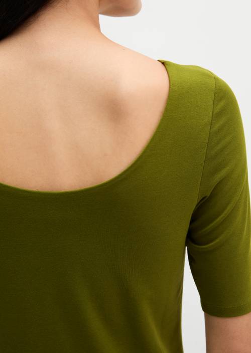 T-shirt slim Shaded Fern en vue détaillée
