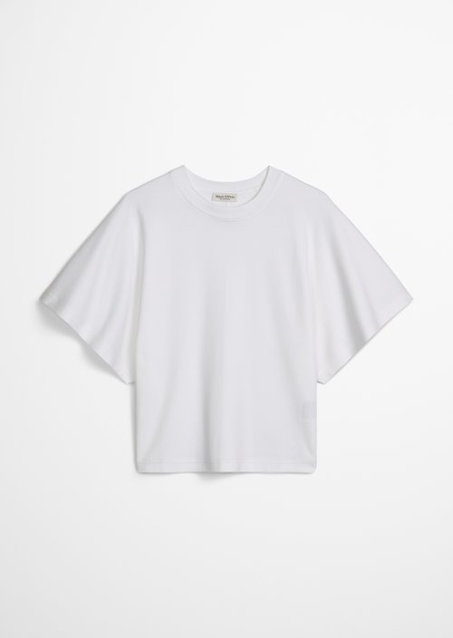 Relaxed T-shirt — White