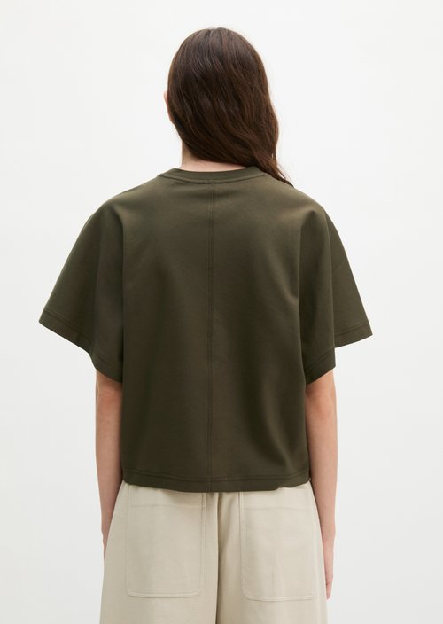 Relaxed T-shirt — Mossy Earth