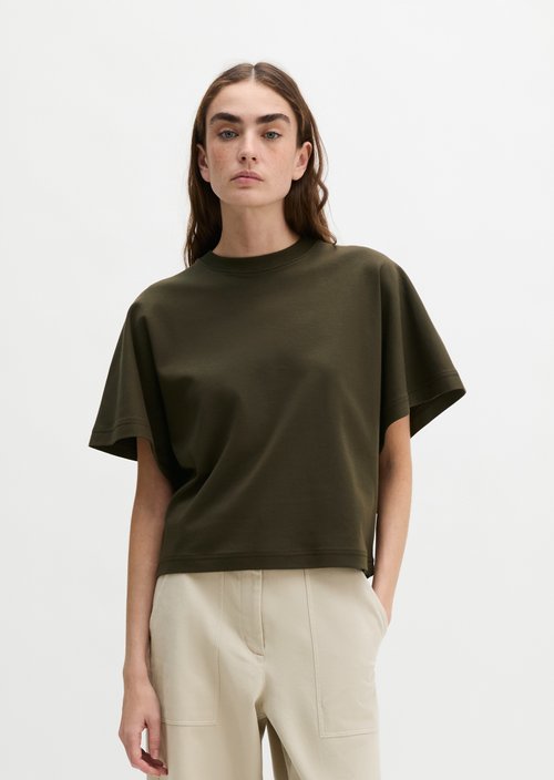 Relaxed T-shirt — Mossy Earth