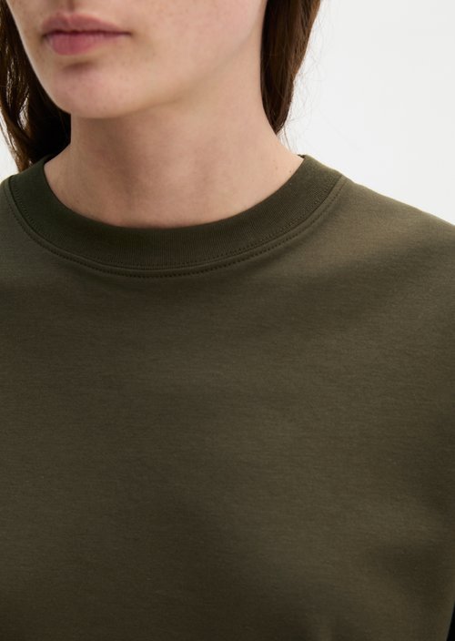 Relaxed T-shirt — Mossy Earth