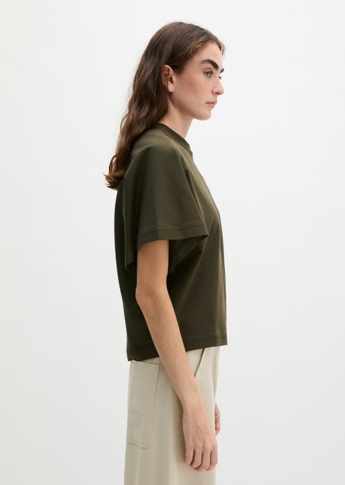 Relaxed T-shirt — Mossy Earth