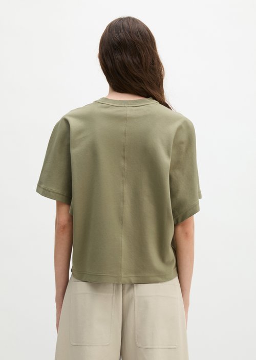 Relaxed T-shirt — Pure Sage