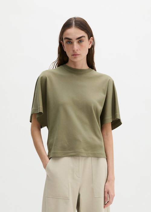 Relaxed T-shirt — Pure Sage