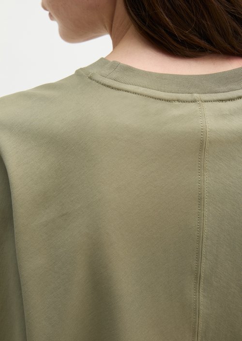 Relaxed T-shirt — Pure Sage