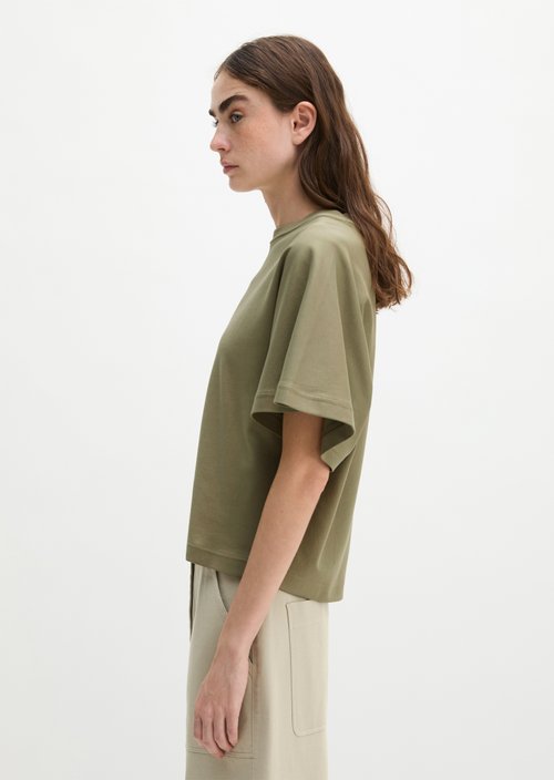 Relaxed T-shirt — Pure Sage