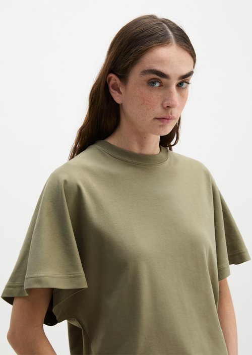 Relaxed T-shirt — Pure Sage