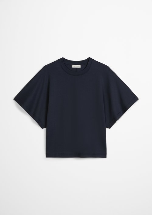 Relaxed T-shirt — Dark Navy