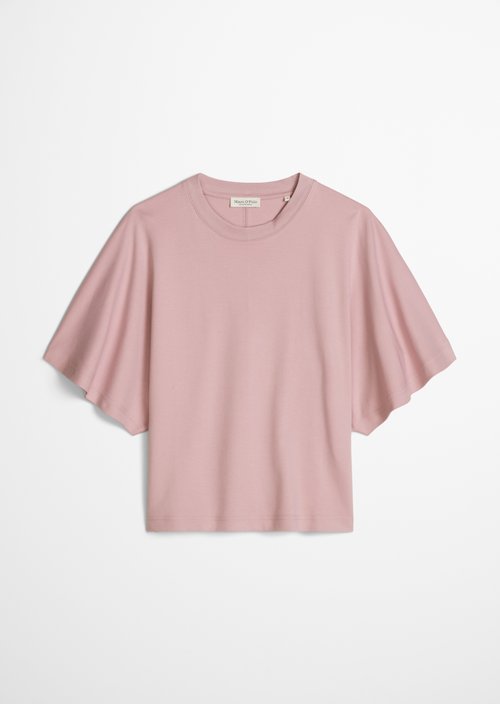Relaxed T-shirt — Mild Rose