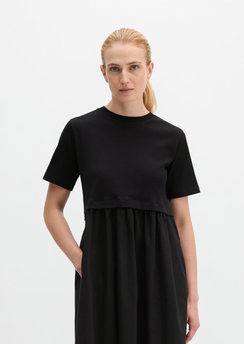 Dress regular — Black