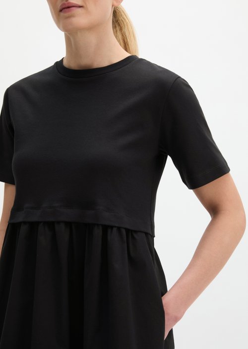 Dress regular — Black