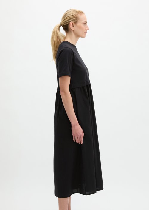 Dress regular — Black
