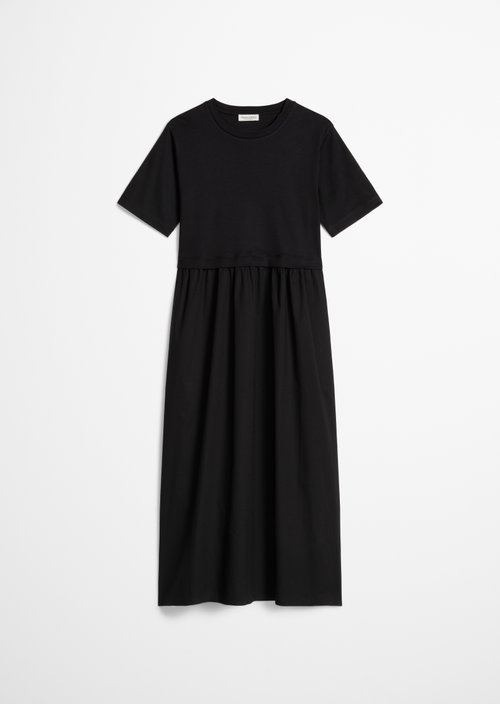 Dress regular — Black