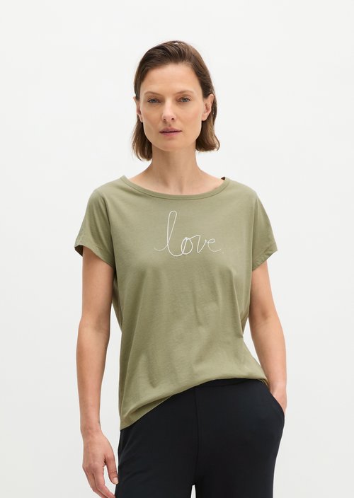 T-shirt regular — Pure Sage