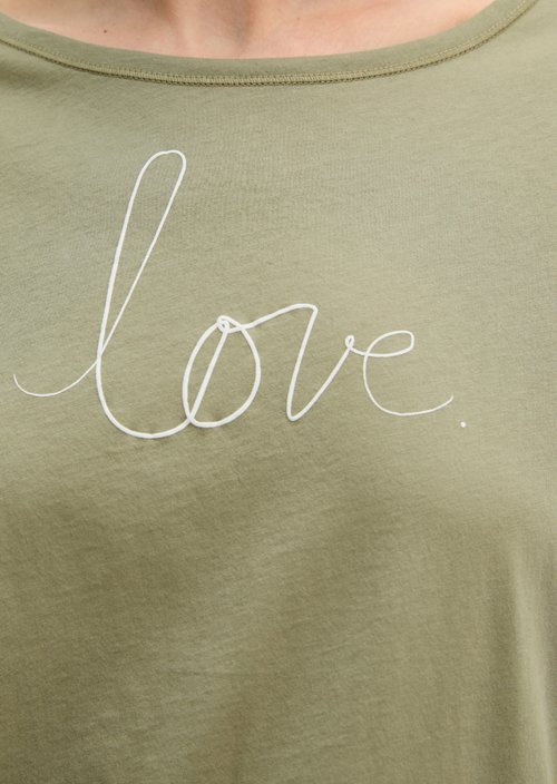T-shirt regular — Pure Sage