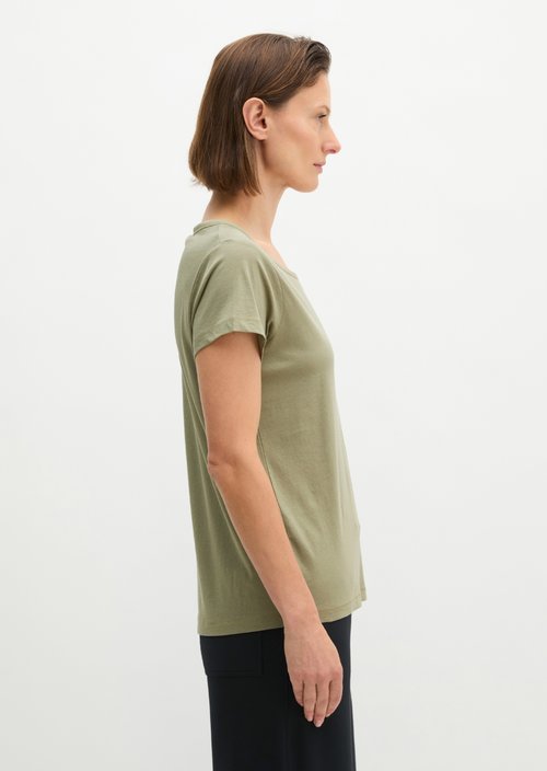 T-shirt regular — Pure Sage